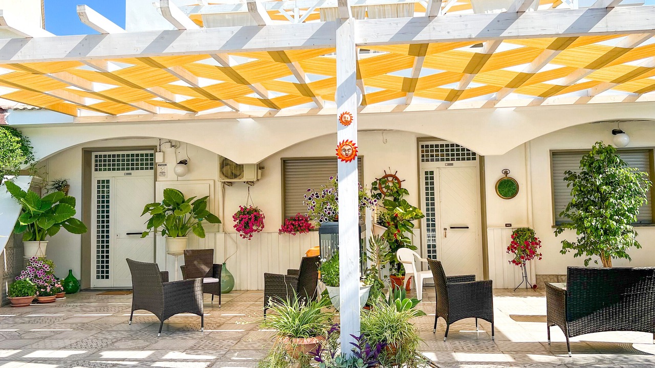 Photo of Patio Balcony in Leporano