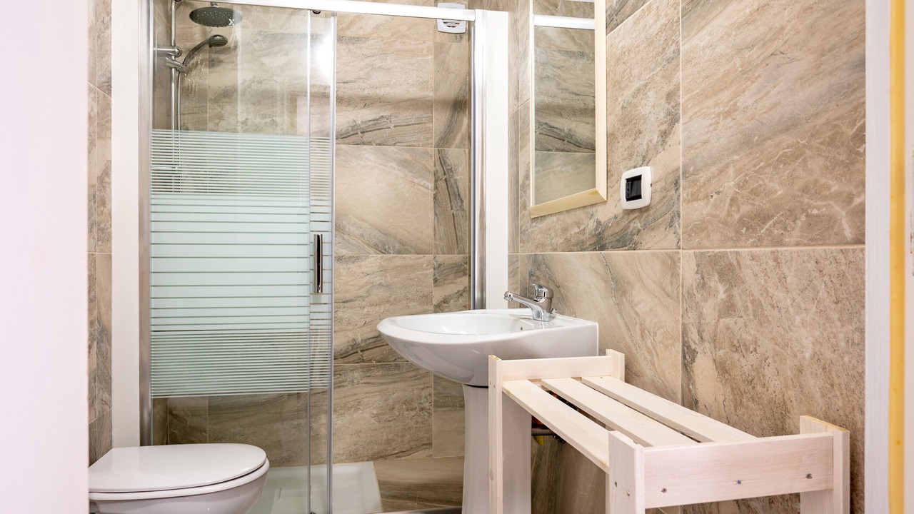 Photo of Bathroom in Leporano