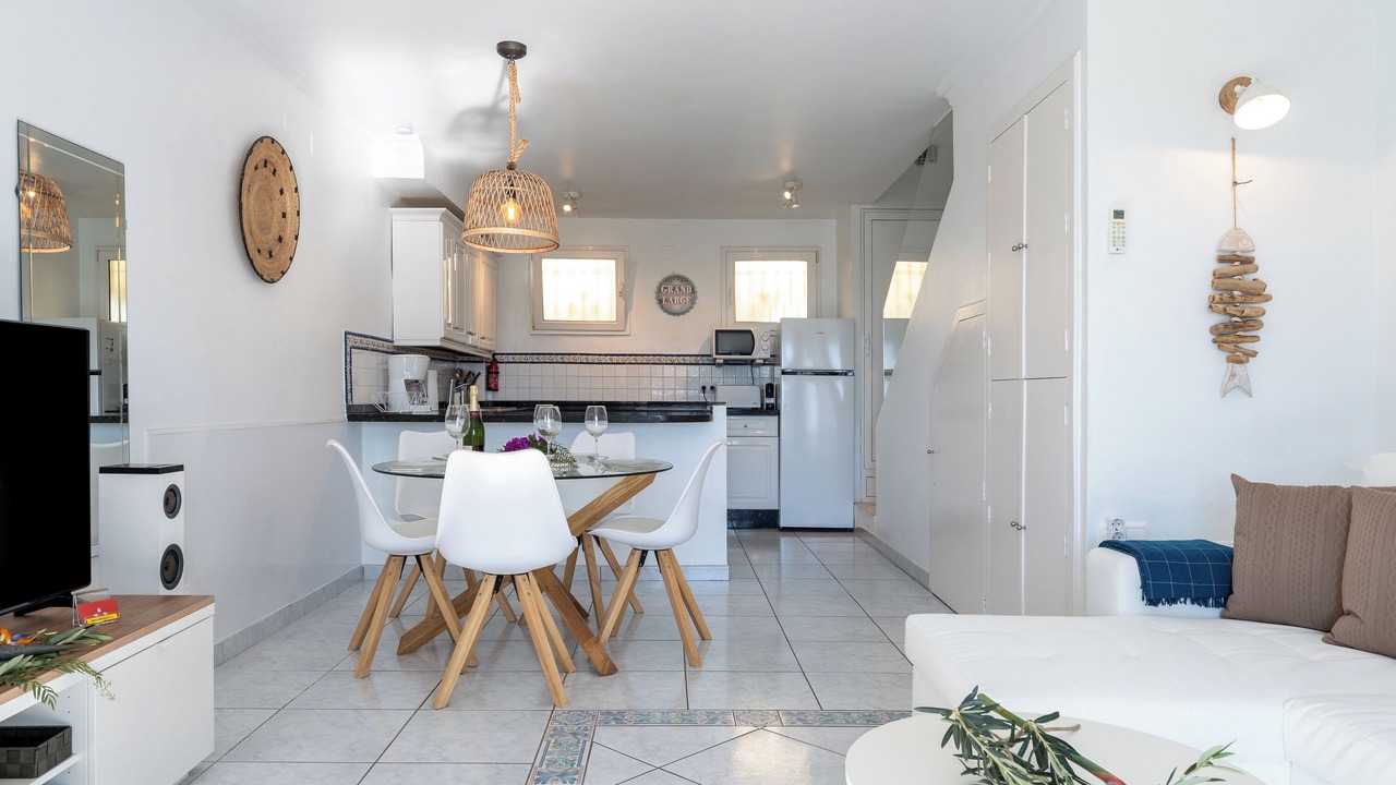 Photo of Livingroom in Sitio de Calahonda