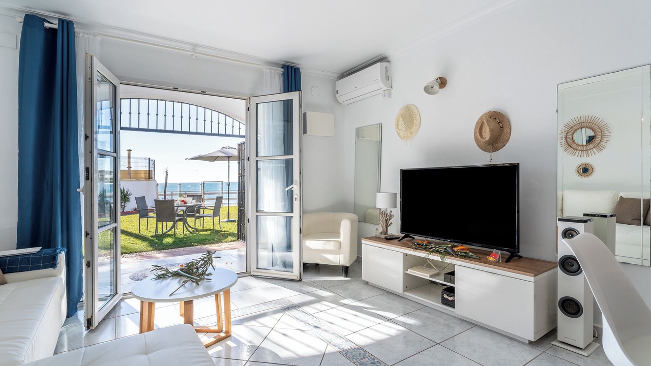 Photo of Livingroom in Sitio de Calahonda