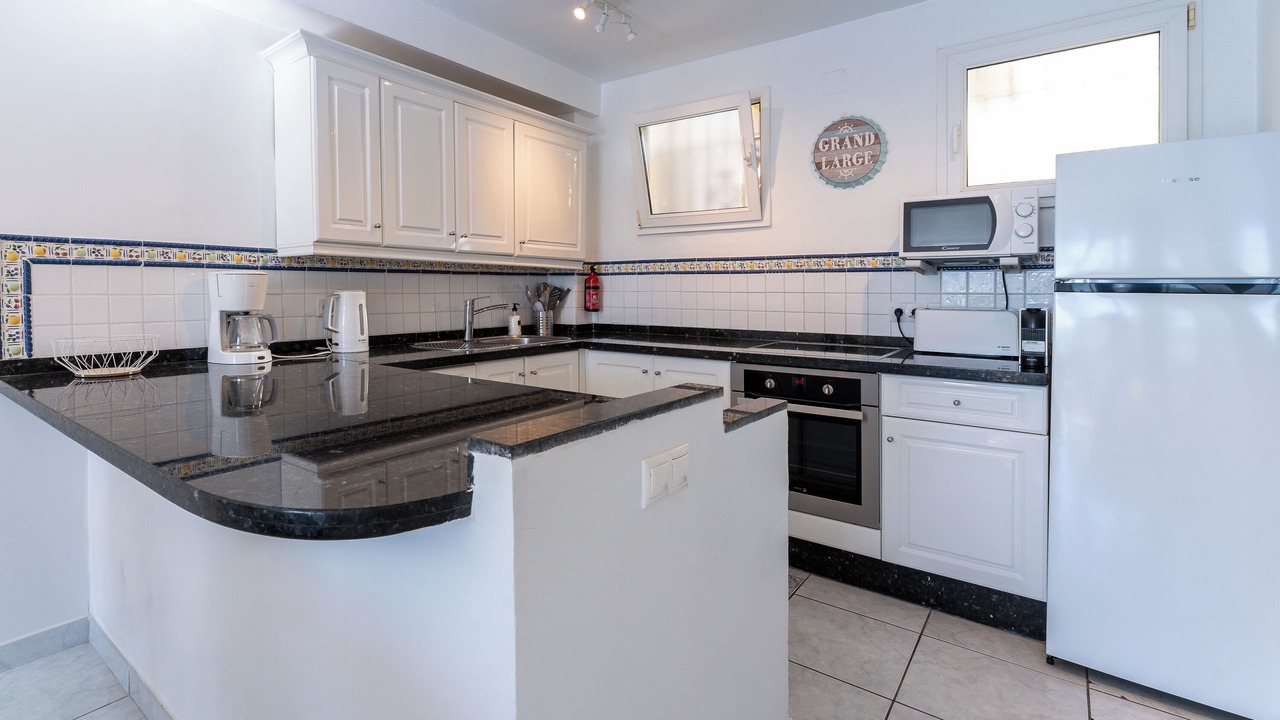 Photo of Kitchen in Sitio de Calahonda
