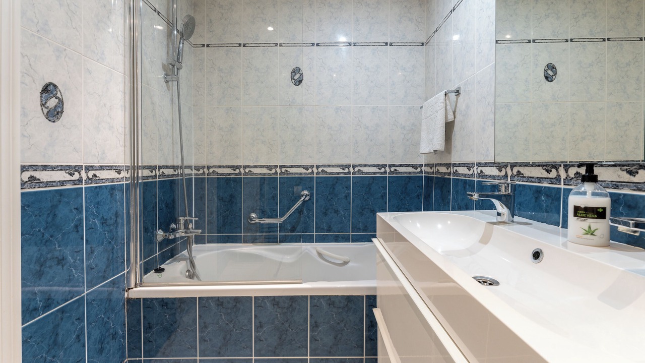 Photo of Bathroom in Sitio de Calahonda