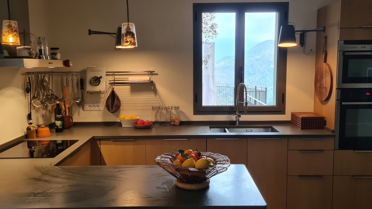 Photo of Kitchen in Dolceacqua
