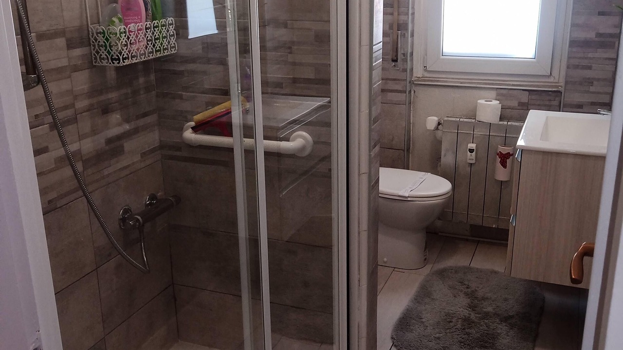 Photo of Bathroom in Villa San Giovanni