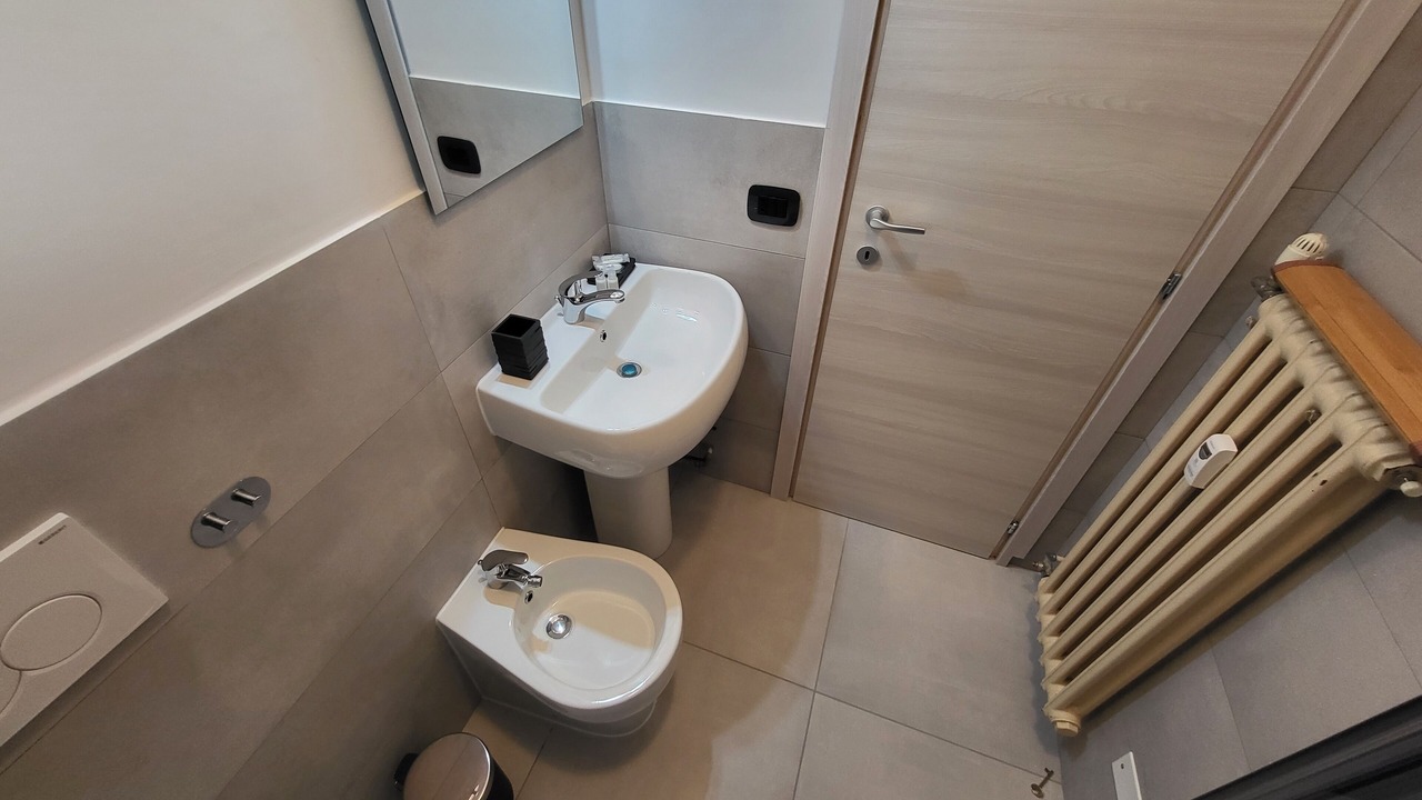 Photo of Bathroom in Buon Pastore-Sant'Agnese-San Damaso