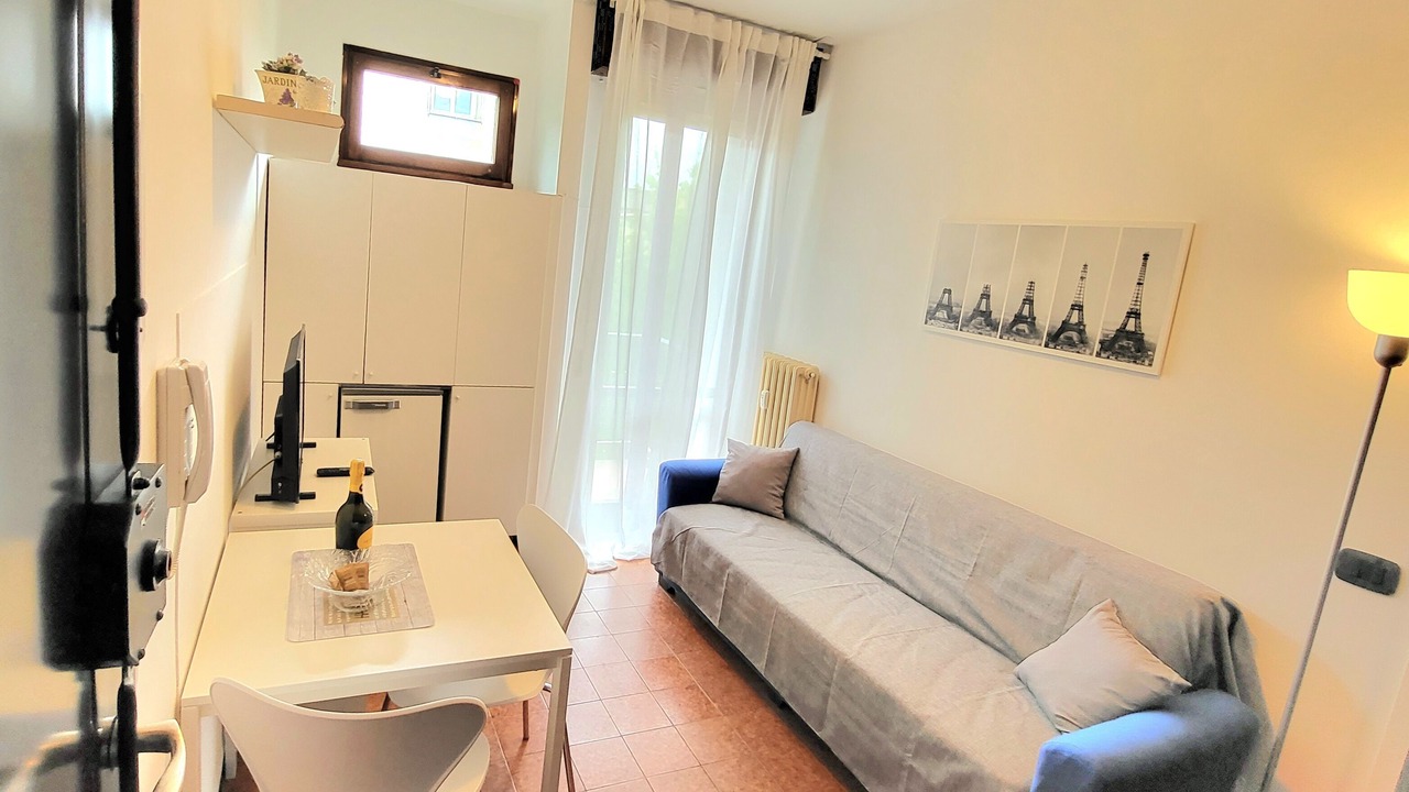Photo of Livingroom in Buon Pastore-Sant'Agnese-San Damaso