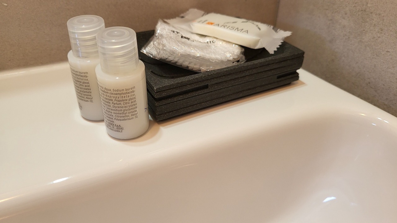Photo of Bathroom in Buon Pastore-Sant'Agnese-San Damaso