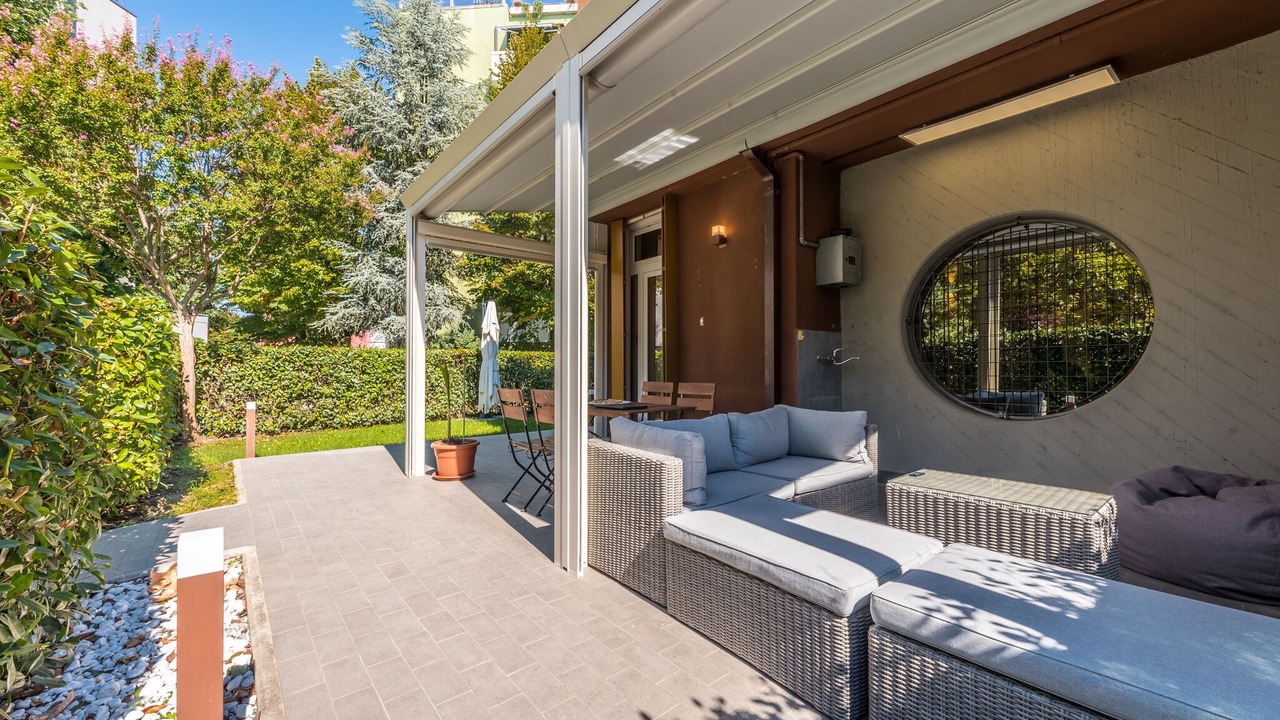 Photo of Patio Balcony in Saliceto Panaro