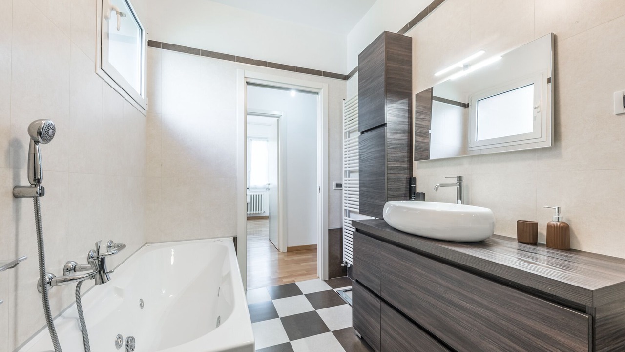 Photo of Bathroom in Saliceto Panaro