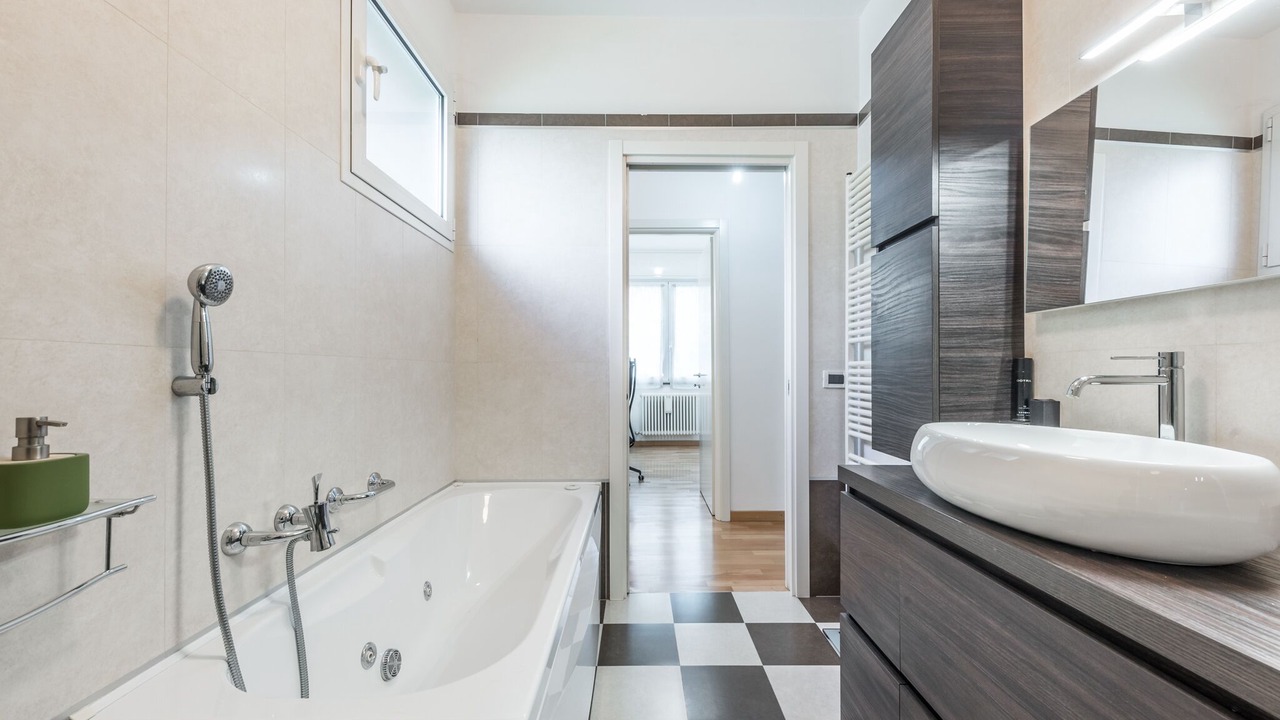 Photo of Bathroom in Saliceto Panaro