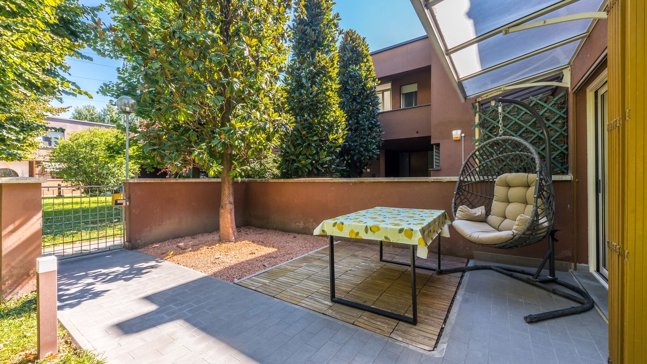 Photo of Patio Balcony in Saliceto Panaro