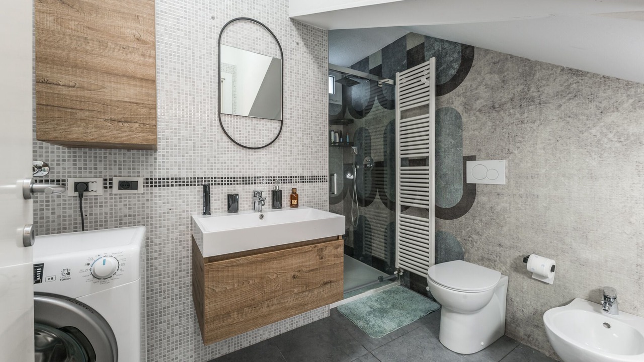 Photo of Bathroom in Saliceto Panaro