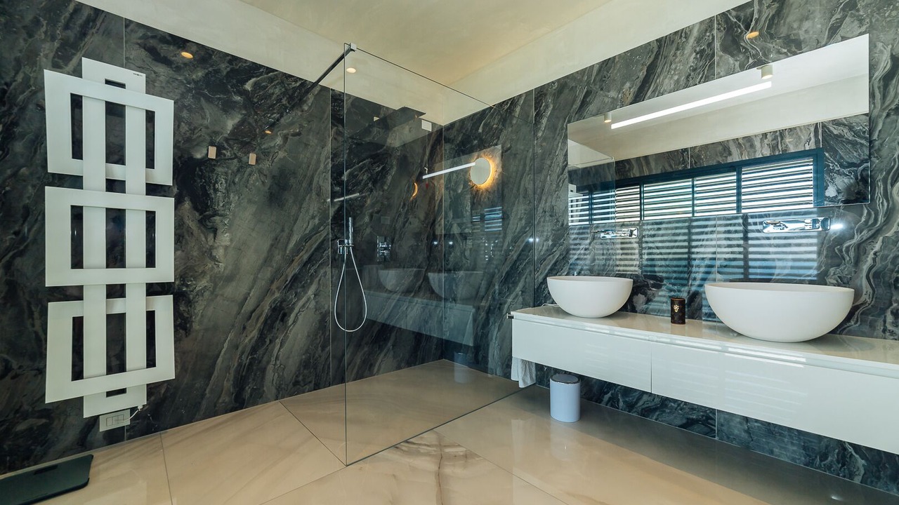 Photo of Bathroom in Imperia