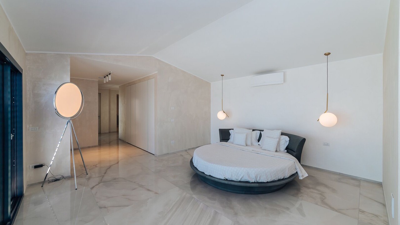 Photo of Bedroom in Imperia