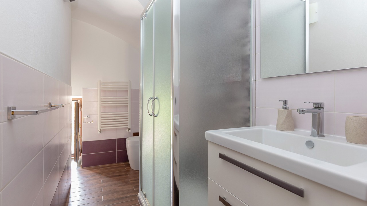Photo of Bathroom in Ognina