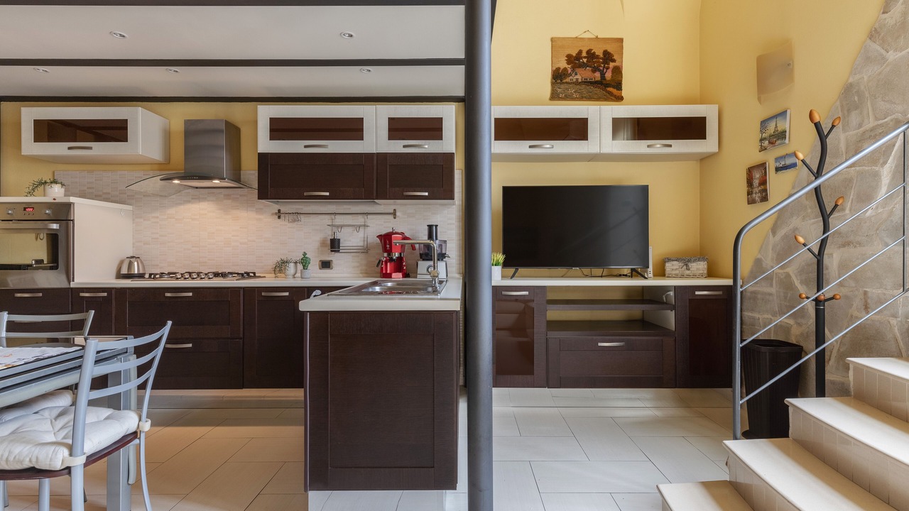 Photo of Kitchen in Ognina