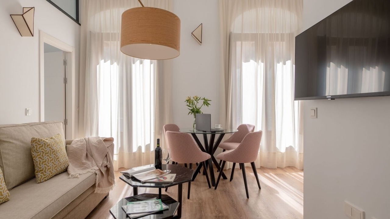 Photo of Livingroom in Distrito Centro