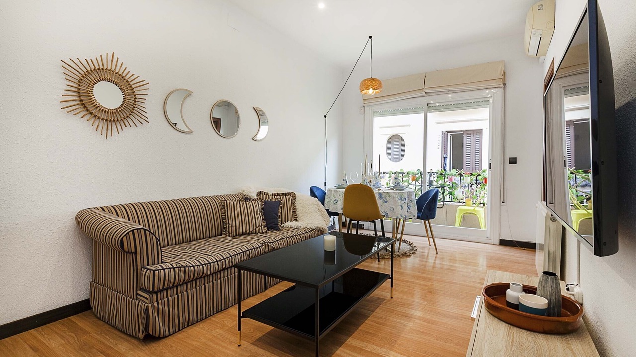 Photo of Livingroom in la Vila de Gracia