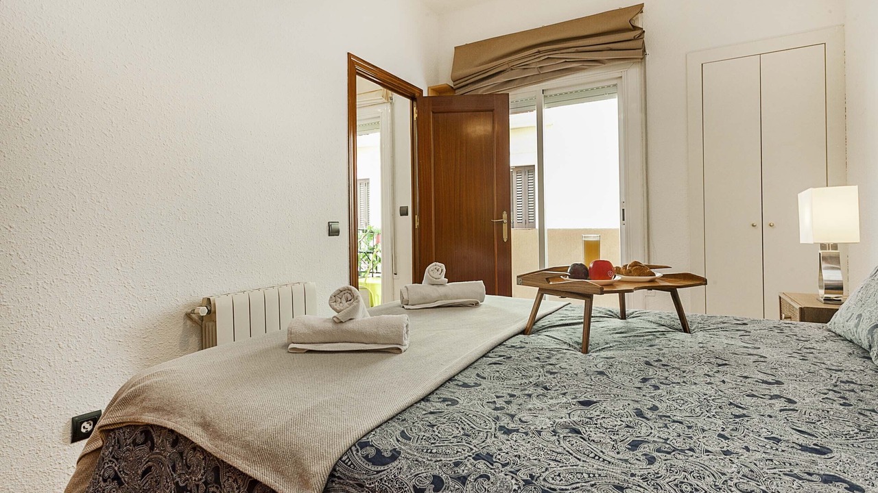Photo of Bedroom in la Vila de Gracia