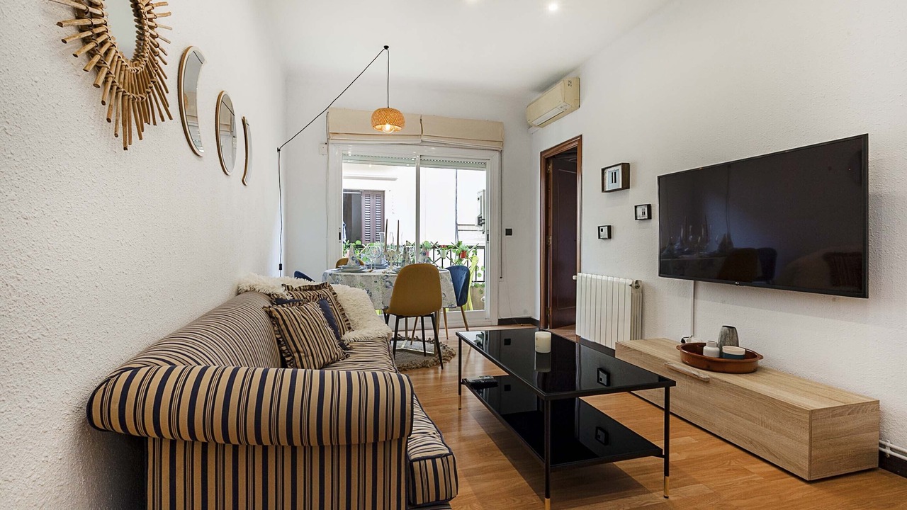 Photo of Livingroom in la Vila de Gracia