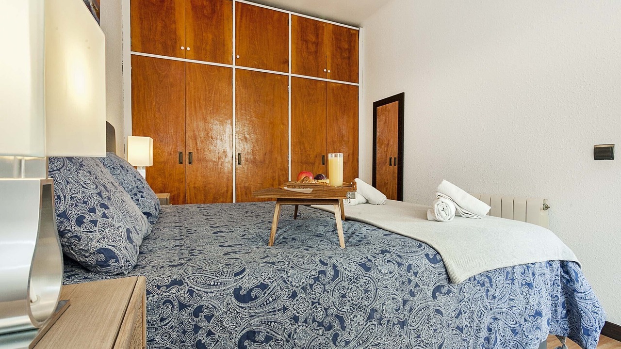 Photo of Bedroom in la Vila de Gracia