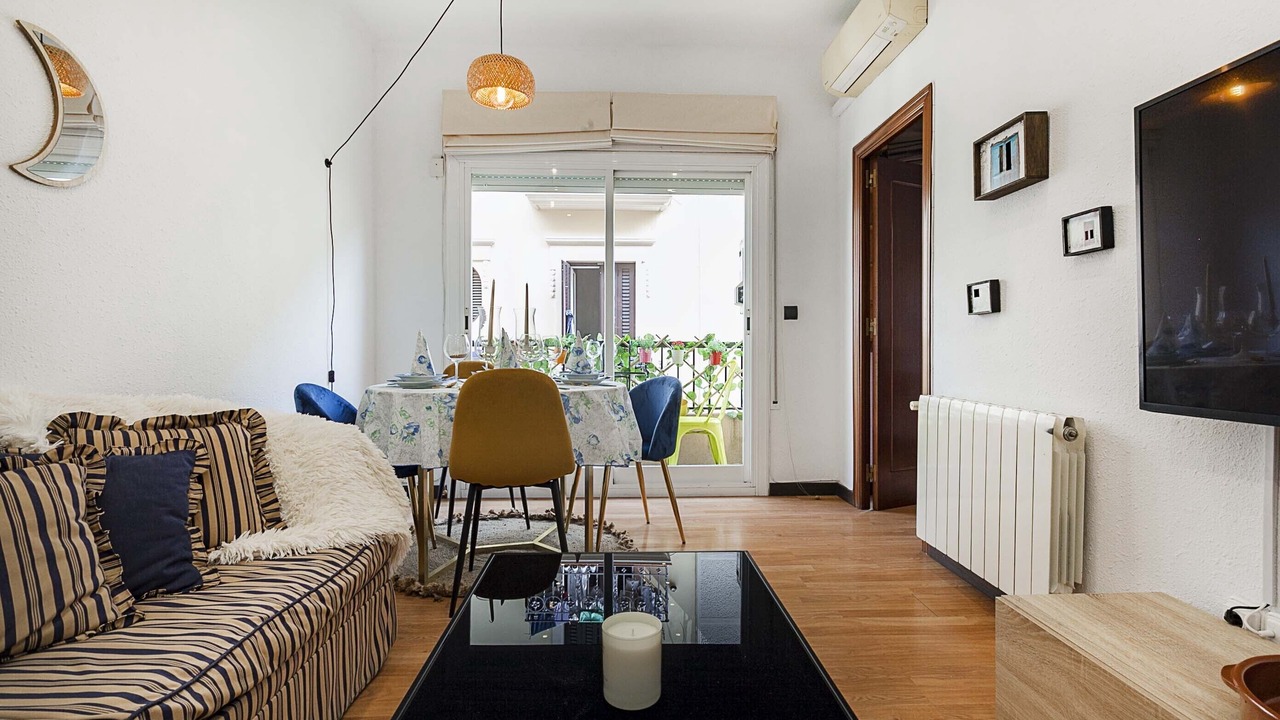Photo of Livingroom in la Vila de Gracia