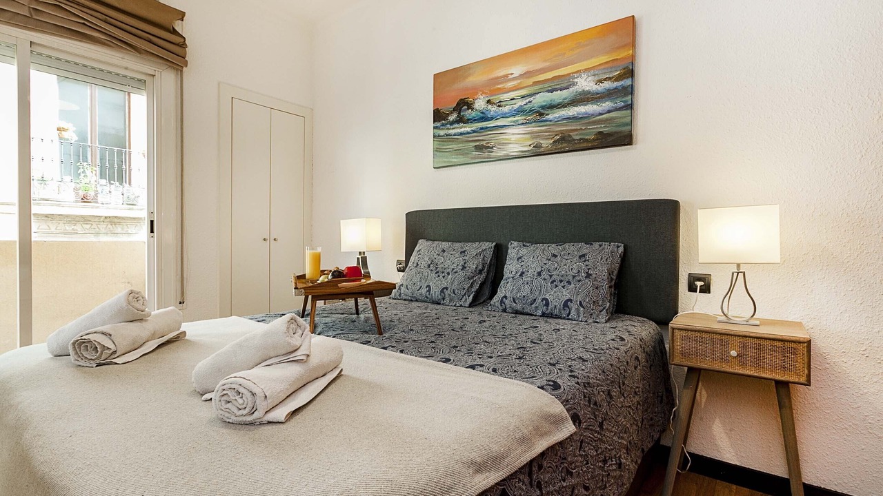 Photo of Bedroom in la Vila de Gracia