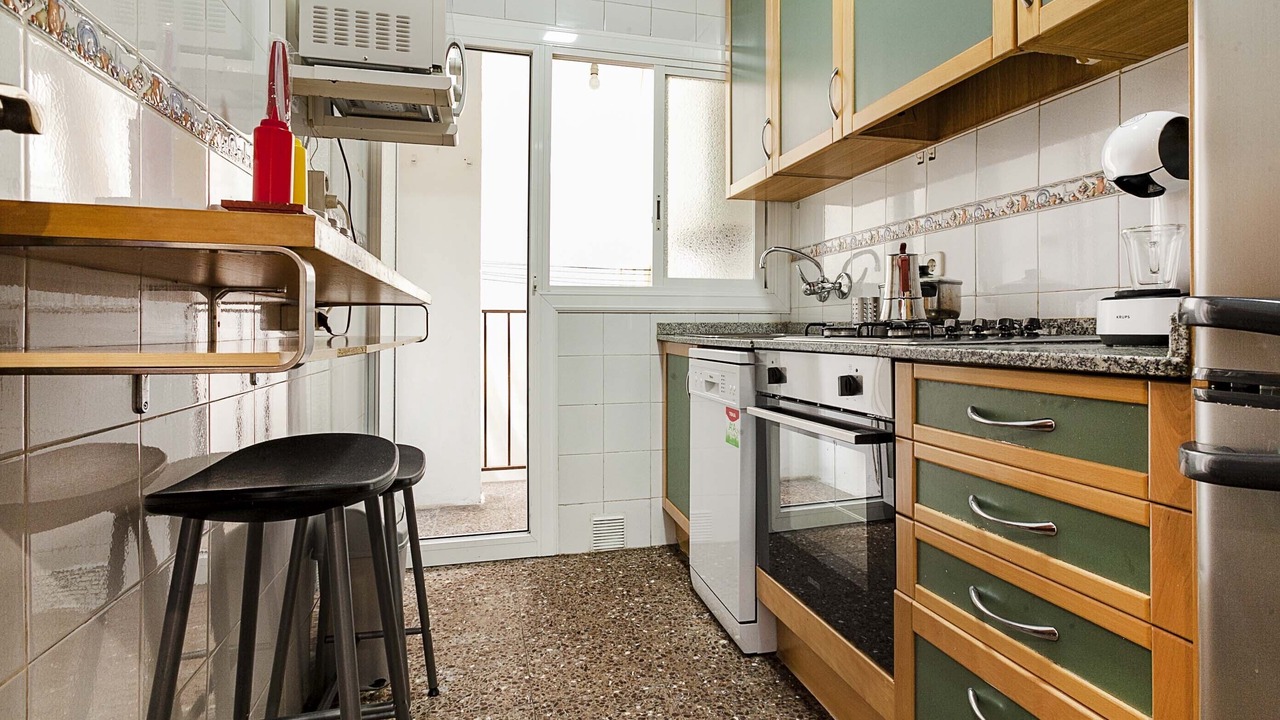 Photo of Kitchen in la Vila de Gracia