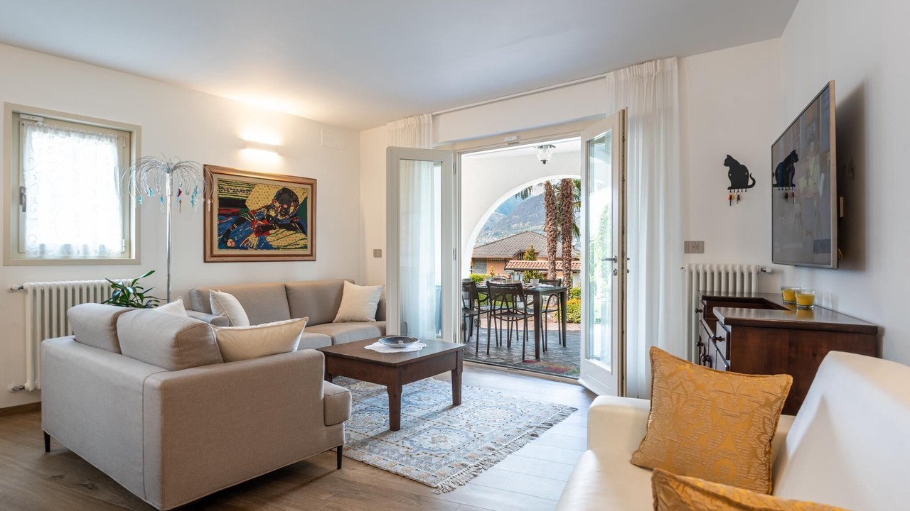 Photo of Livingroom in Colico
