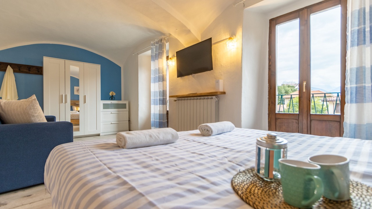 Photo of Bedroom in Baveno