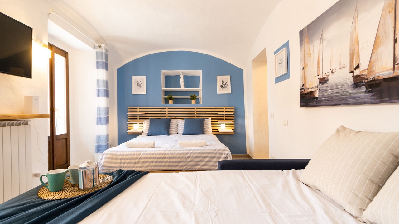 Photo of Bedroom in Baveno