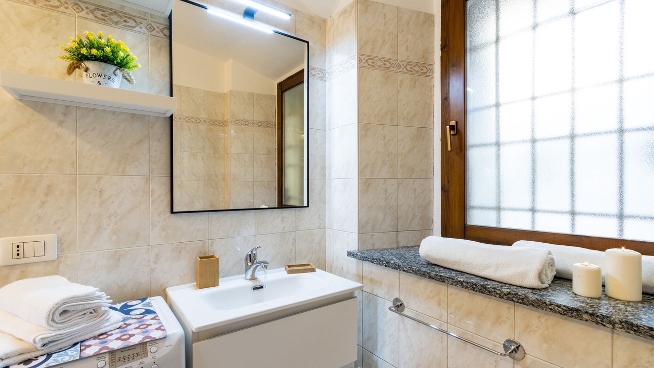 Photo of Bathroom in Baveno