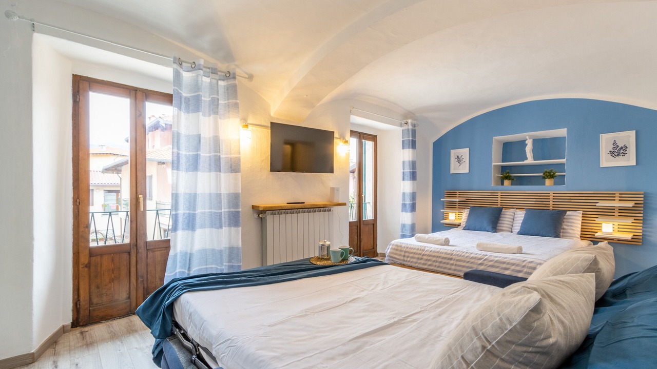 Photo of Bedroom in Baveno