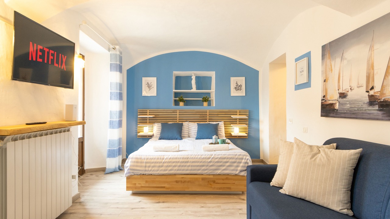 Photo of Bedroom in Baveno