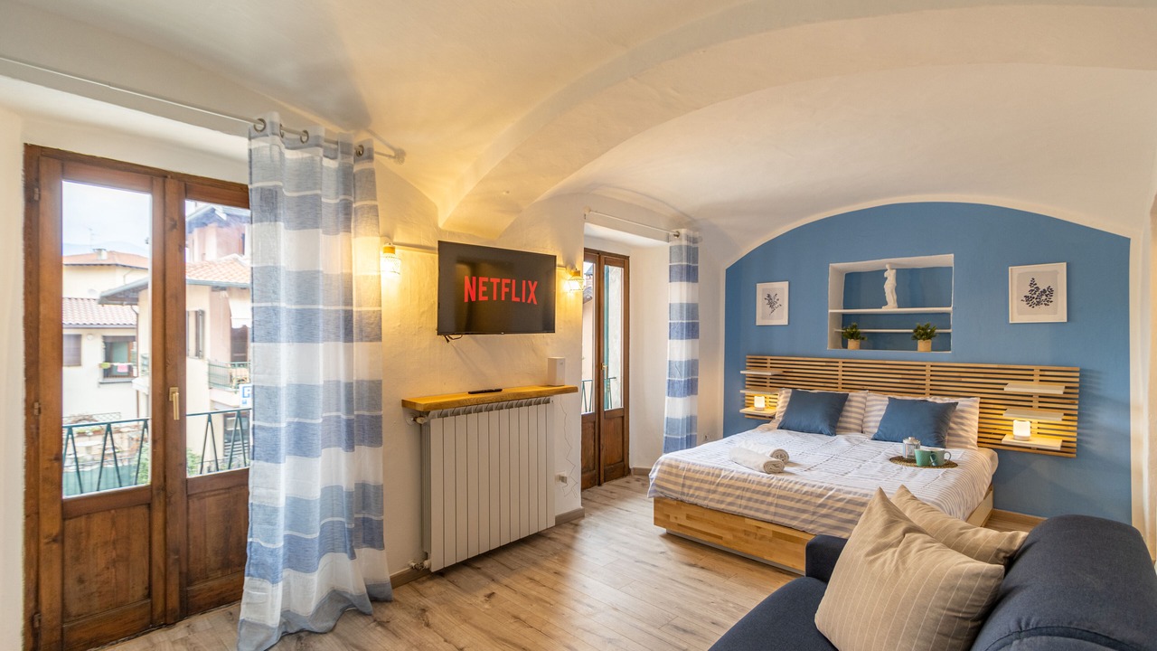 Photo of Bedroom in Baveno