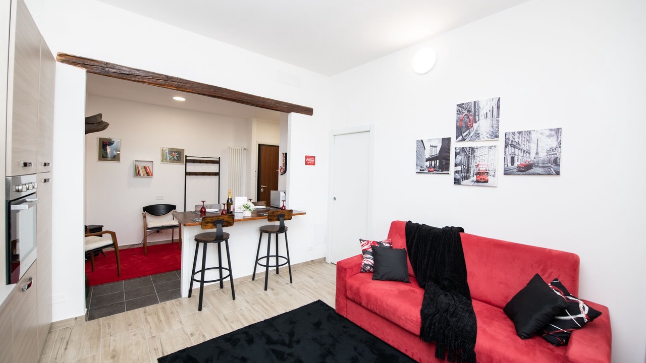 Photo of Livingroom in Crescenzago