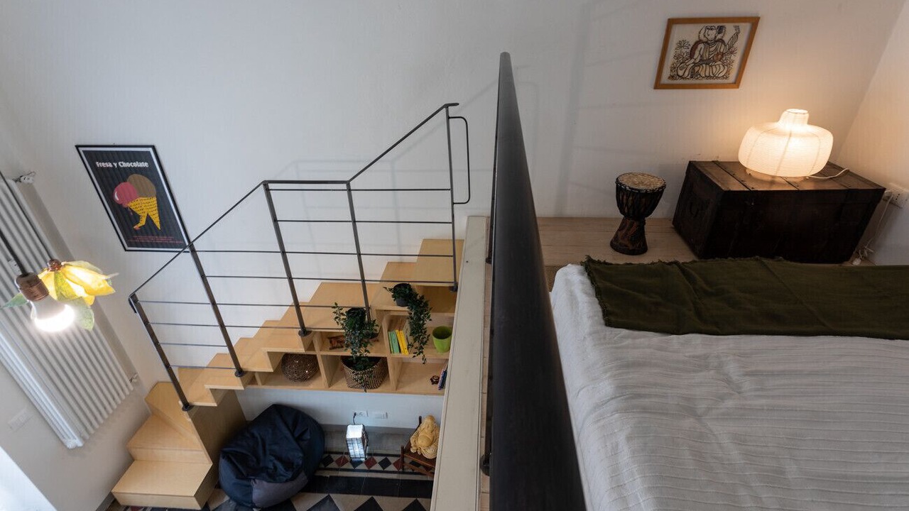 Photo of Bedroom in San Salvario