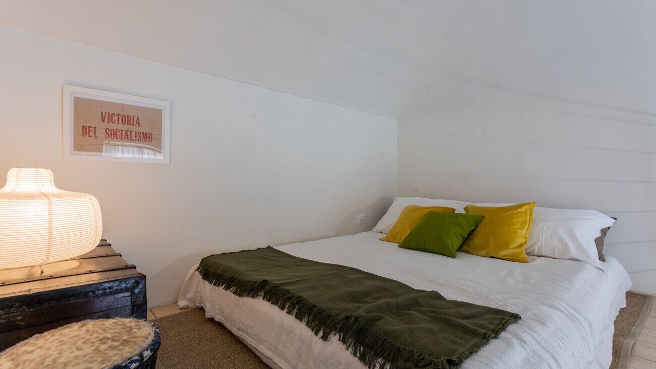 Photo of Bedroom in San Salvario