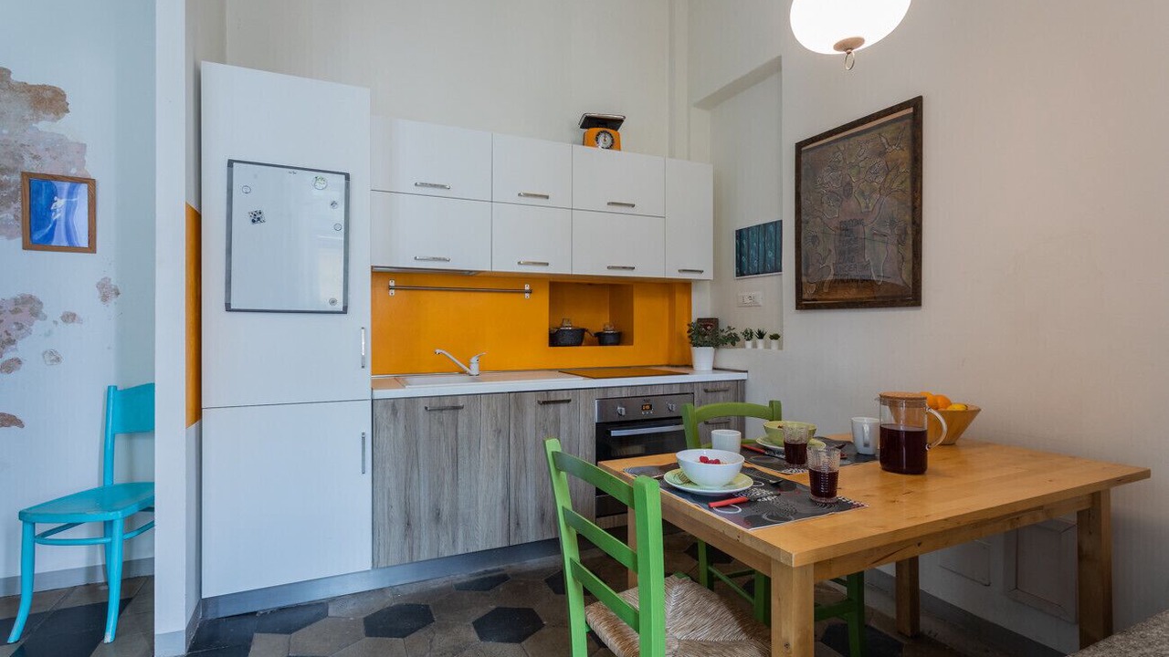Photo of Kitchen in San Salvario