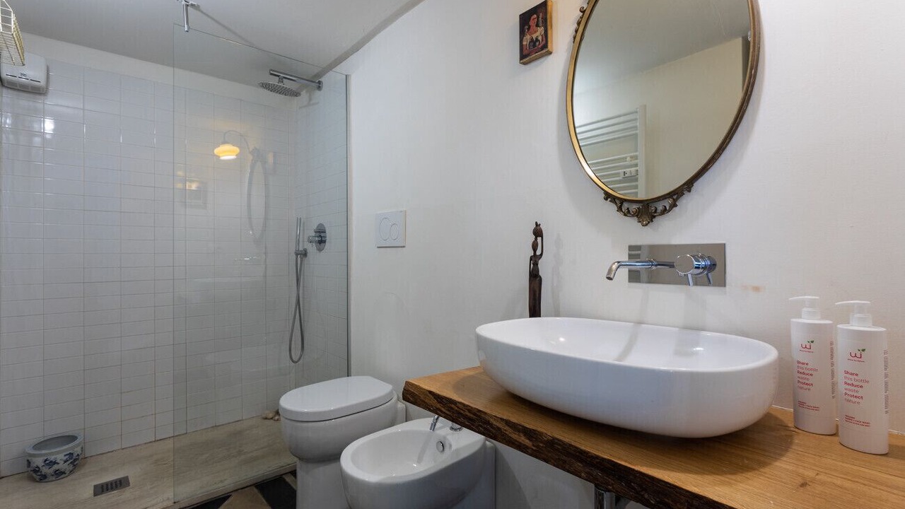Photo of Bathroom in San Salvario