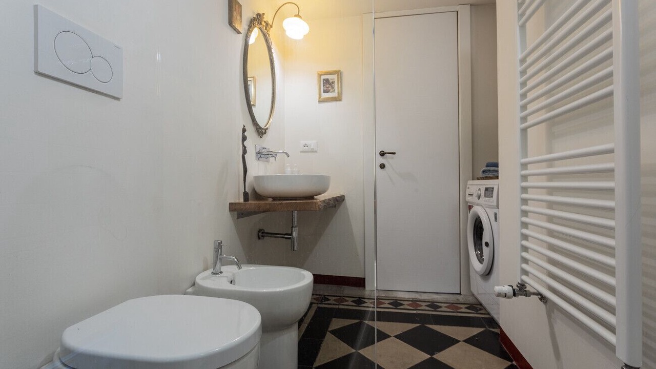 Photo of Bathroom in San Salvario