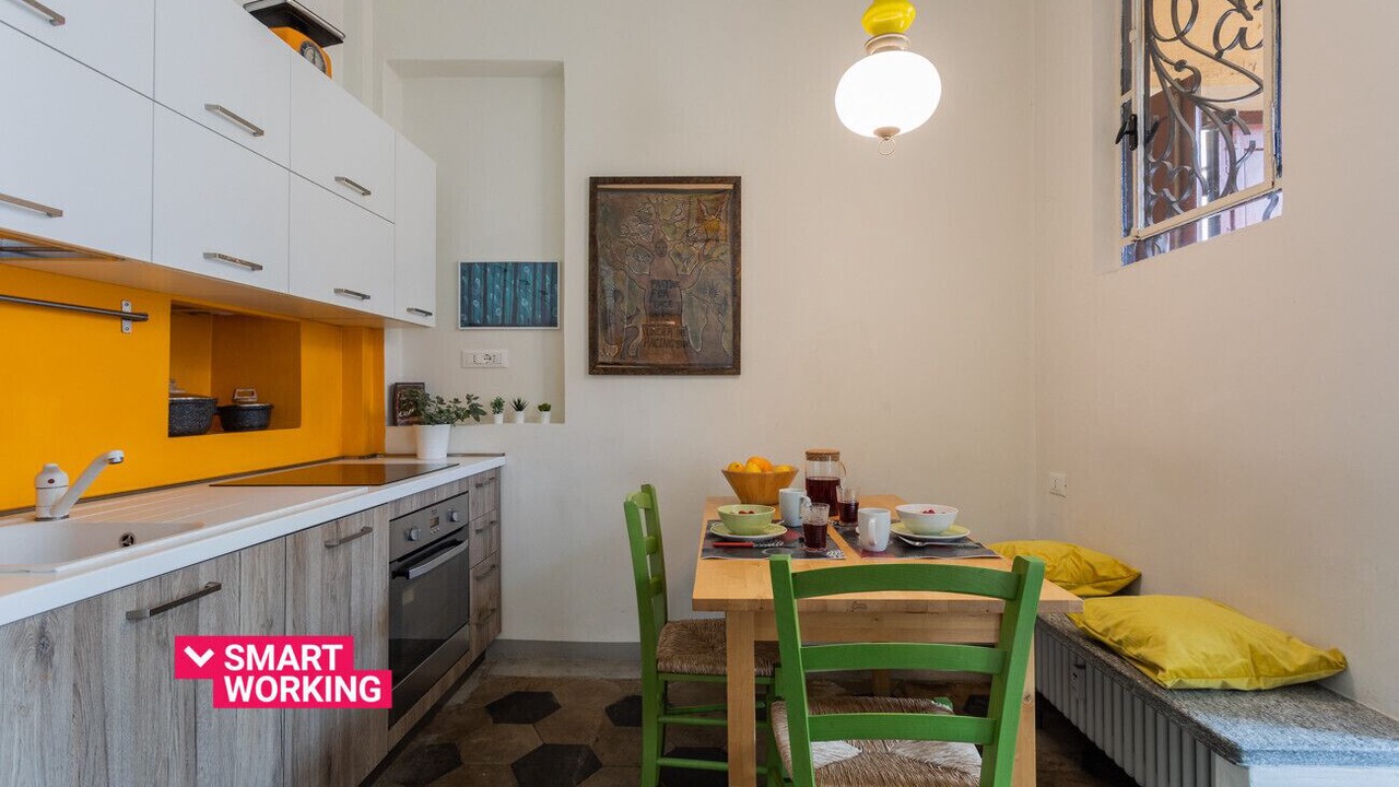 Photo of Kitchen in San Salvario