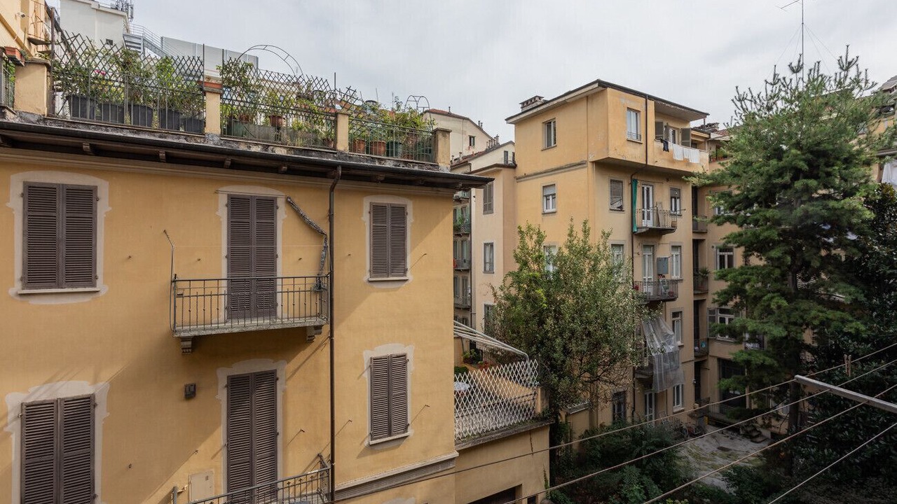 Photo of Patio Balcony in San Salvario