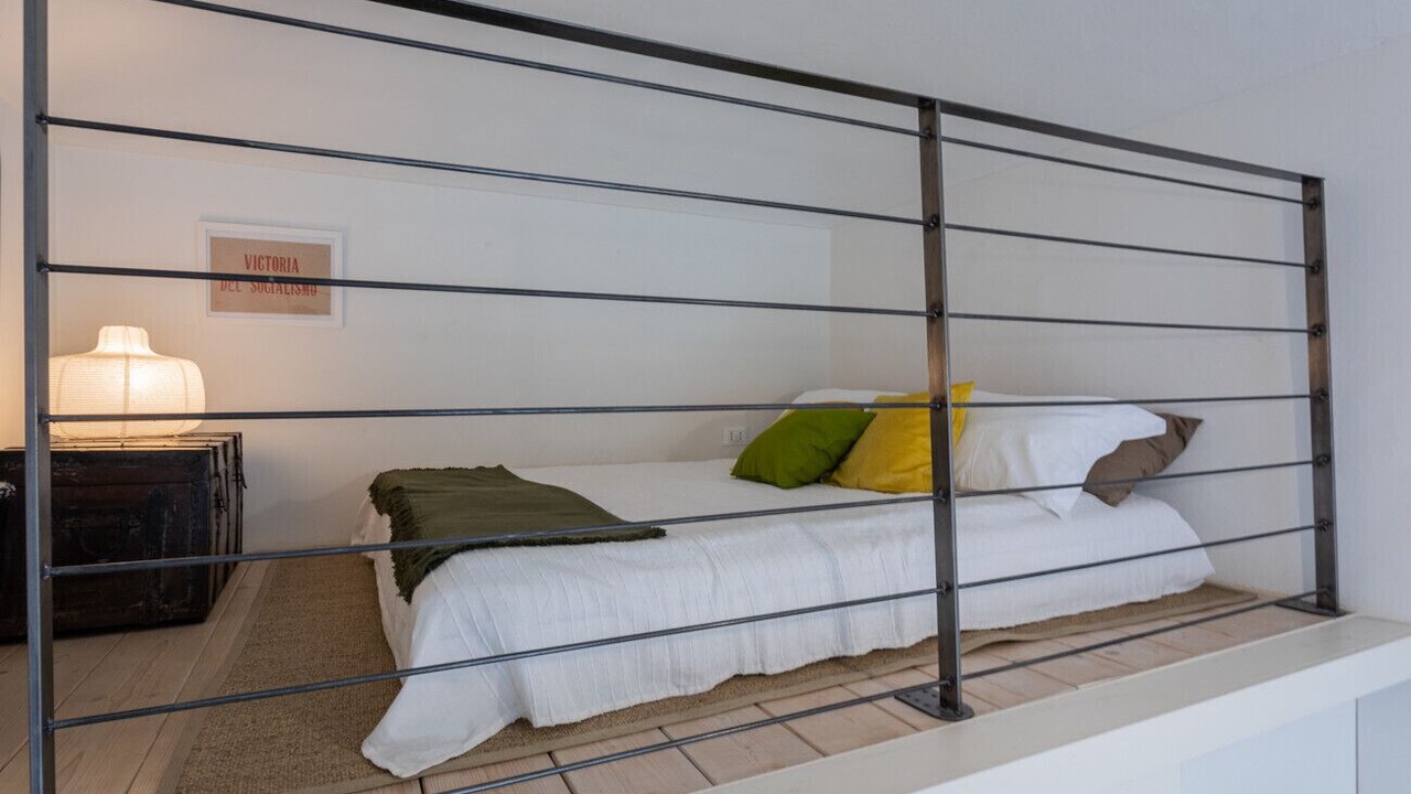 Photo of Bedroom in San Salvario