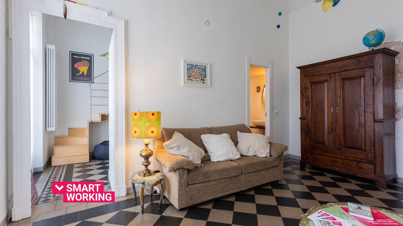 Photo of Livingroom in San Salvario