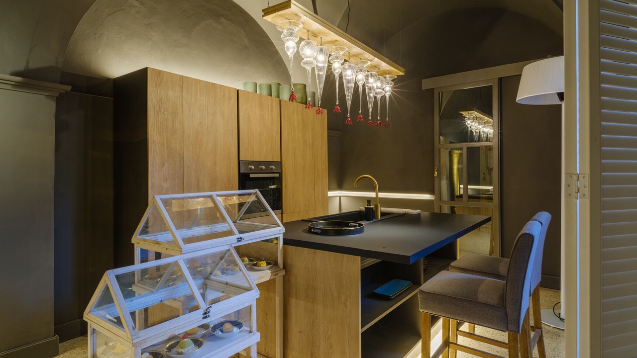 Photo of Kitchen in San Pietro in Lama
