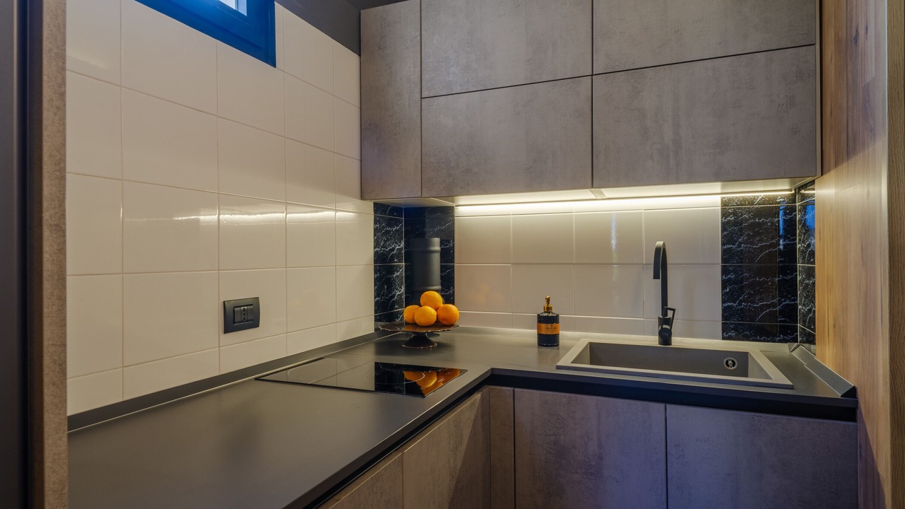 Photo of Kitchen in San Pietro in Lama