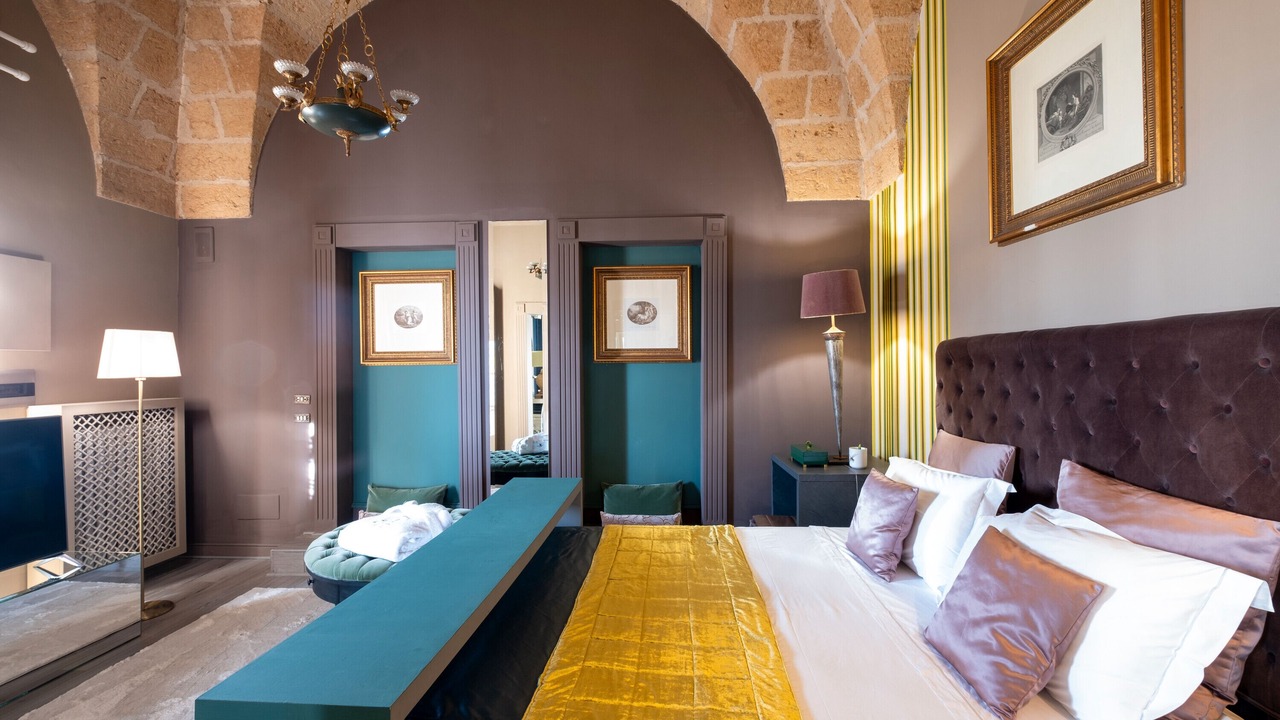 Photo of Bedroom in San Pietro in Lama