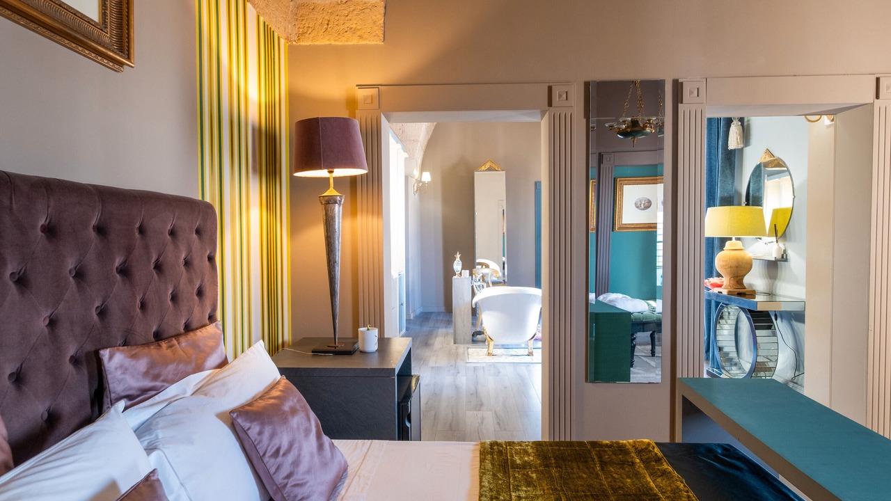 Photo of Bedroom in San Pietro in Lama