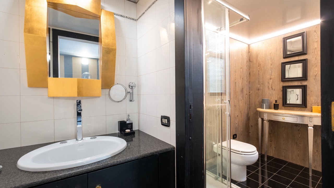 Photo of Bathroom in San Pietro in Lama